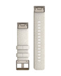 GARMIN szíj - QUICKFIT 20 - elefántcsont