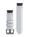 GARMIN szíj - QUICKFIT 26 - fehér