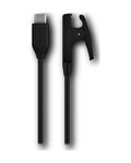 GARMIN töltő - CHARGER (USB-C, 0.5 M) - fekete