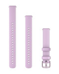 GARMIN szíj - LILY 2 - lila