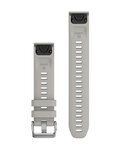 GARMIN szíj - QUICKFIT 20 - szürke