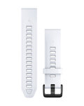 GARMIN szíj - QUICKFIT 20 - fehér