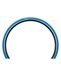 TACX külső abroncs  - RACE 23-622 700X23C - fekete/világoskék