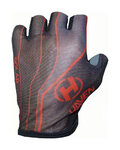 HAVEN Kerékpáros kesztyű rövid ujjal - SOLAR SHORT - piros