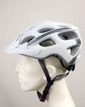 HAVEN Kerékpáros sisak - SINGLETRAIL - fehér