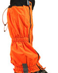 HAVEN Kerékpáros lábmelegítő - ICEBRAKER BLACK - narancssárga