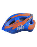 HAVEN Kerékpáros sisak - LUMINATE KID - kék/narancssárga