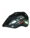 HAVEN Kerékpáros sisak - IXON - fekete