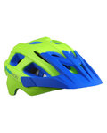 HAVEN Kerékpáros sisak - IXON - zöld/kék