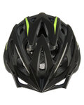 HAVEN Kerékpáros sisak - SHIELD-ON - fekete/zöld