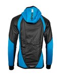 HAVEN póló - POLARTIS HOODIE WMS - kék