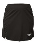 HAVEN Kerékpáros szoknya - ENERGY - fekete