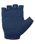 HAVEN Kerékpáros kesztyű rövid ujjal - NOMIC - kék