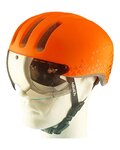 HAVEN Kerékpáros sisak - URBAN - narancssárga