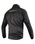 HAVEN Kerékpáros szélálló dzseki - X-PROOF - fekete
