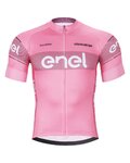 BONAVELO Kerékpáros mega szett - GIRO D´ITALIA - fekete/rózsaszín