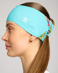 RIVANELLE Kerékpáros fejpánt - SUMMER HEADBAND - türkiz/színes