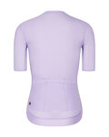 RIVANELLE Rövid ujjú kerékpáros mez - VICTORIOUS - lila