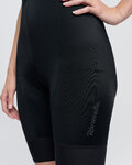 RIVANELLE Rövid kerékpáros nadrág kantárral - ACTIVE ELITE - fekete