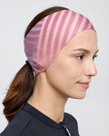 RIVANELLE Kerékpáros fejpánt - SUMMERTIME - barna/lila