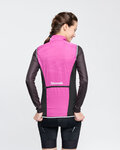 RIVANELLE Kerékpáros mellény - WIND/RAIN LADY - lila