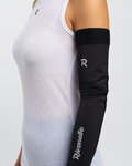 RIVANELLE Kerékpáros karmelegítő - THERMAL ARM WARMERS - fekete