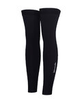 RIVANELLE Kerékpáros lábmelegítő - THERMAL LEG WARMERS - fekete