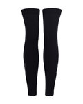 RIVANELLE Kerékpáros lábmelegítő - THERMAL LEG WARMERS - fekete