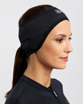 RIVANELLE Kerékpáros fejpánt - WINTER HEADBAND - fekete