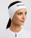 RIVANELLE Kerékpáros fejpánt - WINTER HEADBAND - fehér