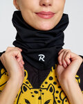 RIVANELLE Kerékpáros nyakmelegítő - THERMAL NECKWARMER - fekete