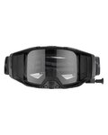 IXS Kerékpáros szemüveg - TRIGGER + ROLL-OFF - fekete