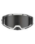 IXS Kerékpáros szemüveg - TRIGGER + POLARIZED GOGGLE - fehér