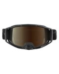 IXS Kerékpáros szemüveg - TRIGGER + POLARIZED GOGGLE - fekete