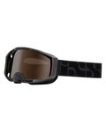 IXS Kerékpáros szemüveg - TRIGGER + POLARIZED GOGGLE - fekete