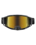 IXS Kerékpáros szemüveg - TRIGGER GOGGLE - fekete