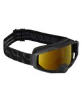 IXS Kerékpáros szemüveg - TRIGGER GOGGLE - fekete