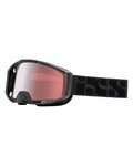IXS Kerékpáros szemüveg - TRIGGER GOGGLE - fekete