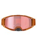 IXS Kerékpáros szemüveg - TRIGGER GOGGLE - narancssárga