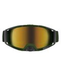 IXS Kerékpáros szemüveg - TRIGGER GOGGLE - zöld