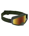 IXS Kerékpáros szemüveg - TRIGGER GOGGLE - zöld