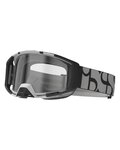 IXS Kerékpáros szemüveg - TRIGGER CLEAR GOGGLE - fehér
