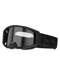 IXS Kerékpáros szemüveg - TRIGGER CLEAR GOGGLE - fekete