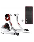 ELITE spinning kerékpár - QUBO POWER MAG SMART B+ - fehér/piros/fekete