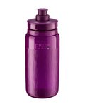 ELITE Kerékpáros palack vízre - FLY TEX 550 ml - lila
