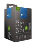 SCHWALBE belső gumi - AV21F 27.5x2.10/3.00 40mm - fekete