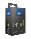 SCHWALBE belső gumi - AV2A 14x1.75/2.10 40mm - fekete