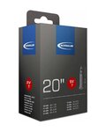 SCHWALBE belső gumi - SV7 20 40/62-406 EK 40 mm - fekete