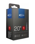 SCHWALBE belső gumi - SV7A 20 28/37-438/451 EK 40 mm - fekete