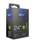 SCHWALBE belső gumi - AV9 24x1 1/8/1.75 40mm - fekete